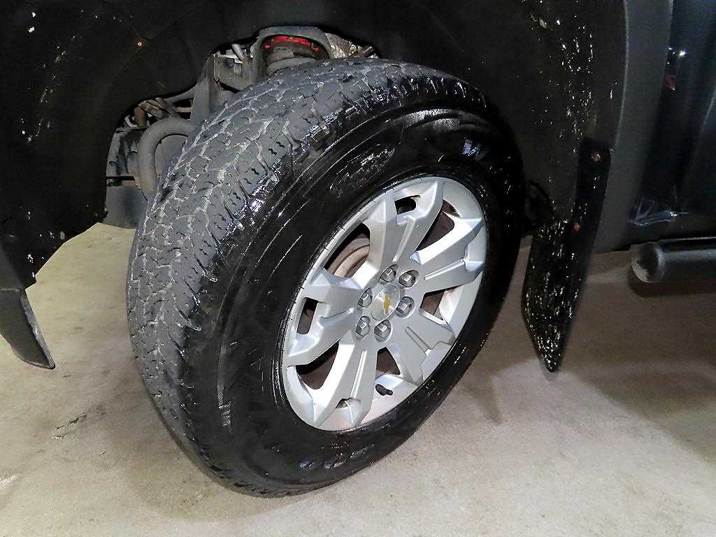 Chevrolet ?Colorado 2020 Gris - Importación desde Corea - HF Imports Iquique - Foto 18