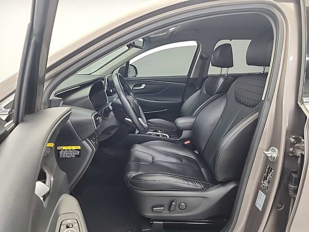 HYUNDAI Santa Fe - Vista 11