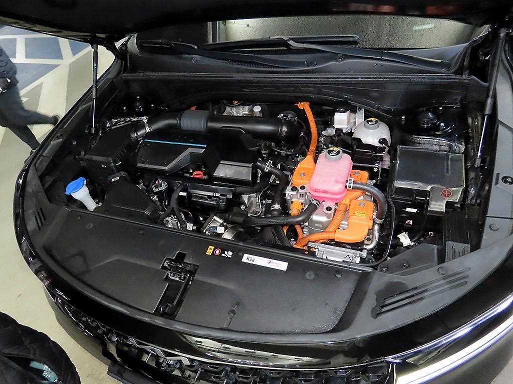 KIA Sorento 2023 Negro - Importación desde Corea - HF Imports Iquique - Foto 19