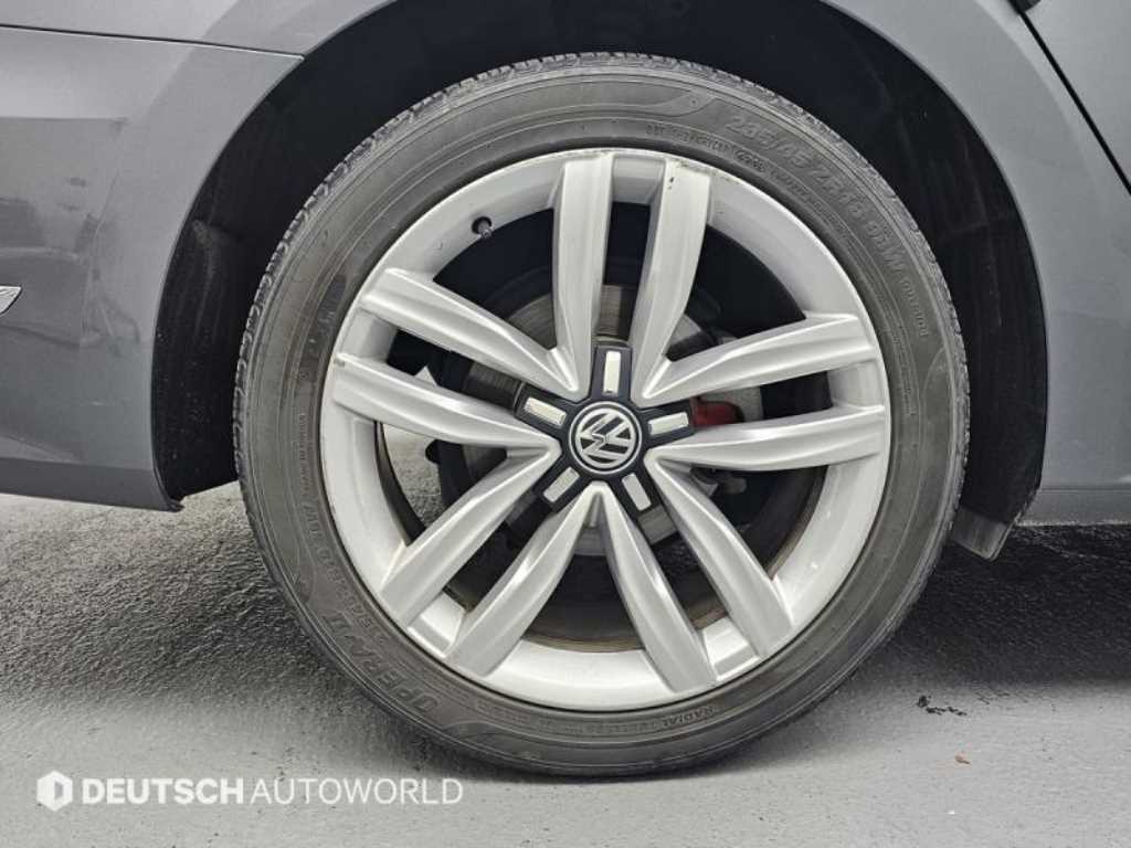 Volkswagen Passat - Vista 5