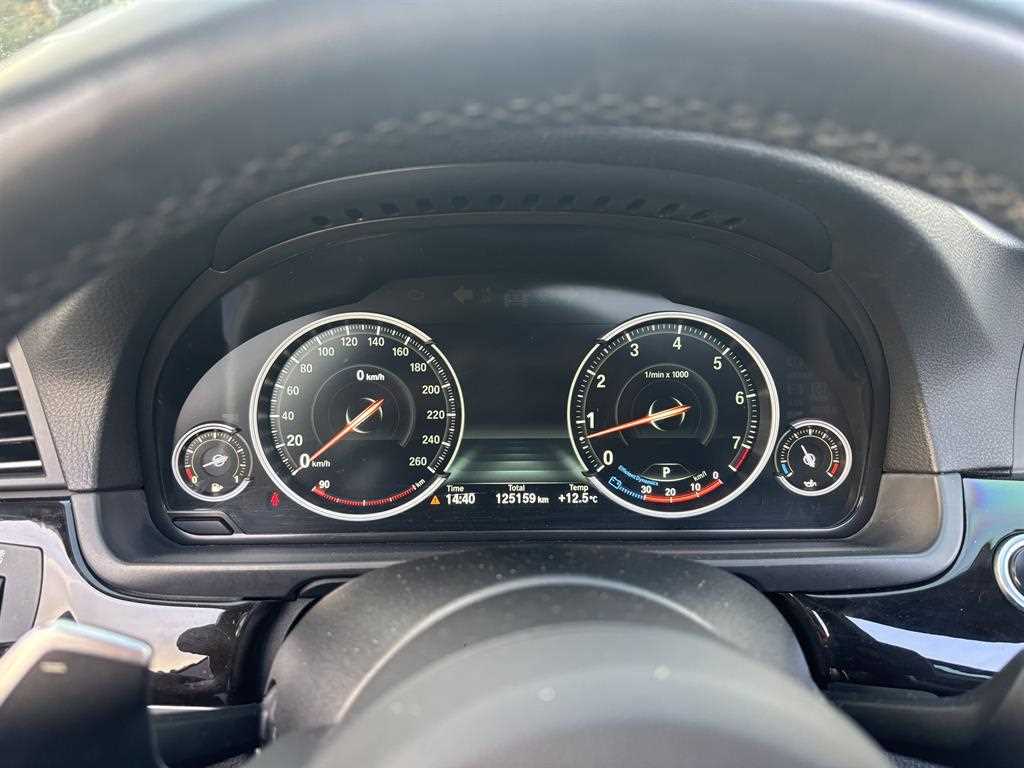 BMW 5 Series - Vista 7