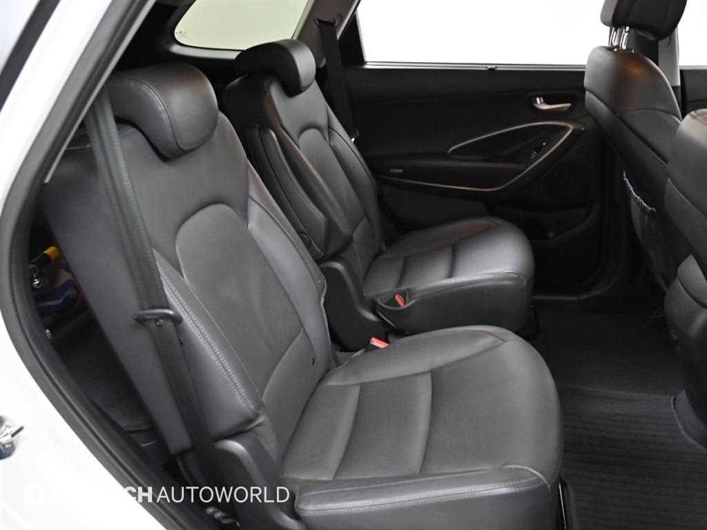 HYUNDAI Maxcruz - Vista 12