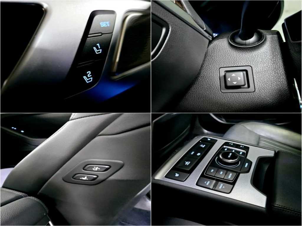 Genesis G80 2017 Gris - Importación desde Corea - HF Imports Iquique - Foto 18