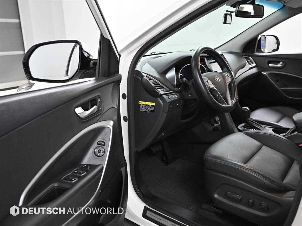 HYUNDAI Maxcruz - Vista 11