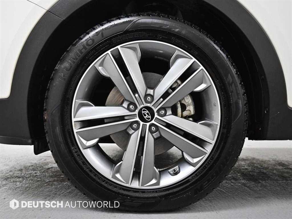 HYUNDAI Maxcruz - Vista 5