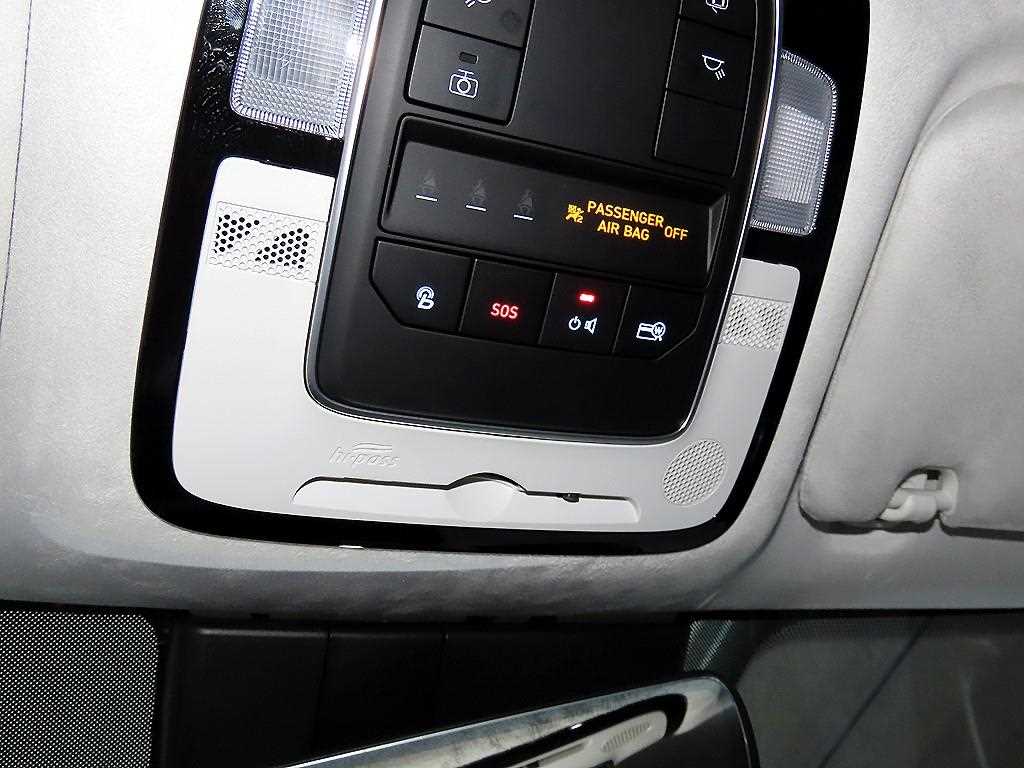 HYUNDAI Santa Fe 2021 Blanco - Importación desde Corea - HF Imports Iquique - Foto 14