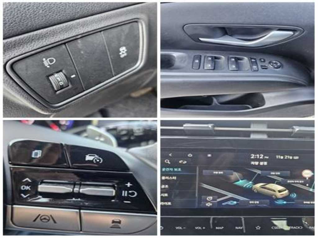 HYUNDAI Tucson 2023 Blanco - Importación desde Corea - HF Imports Iquique - Foto 15