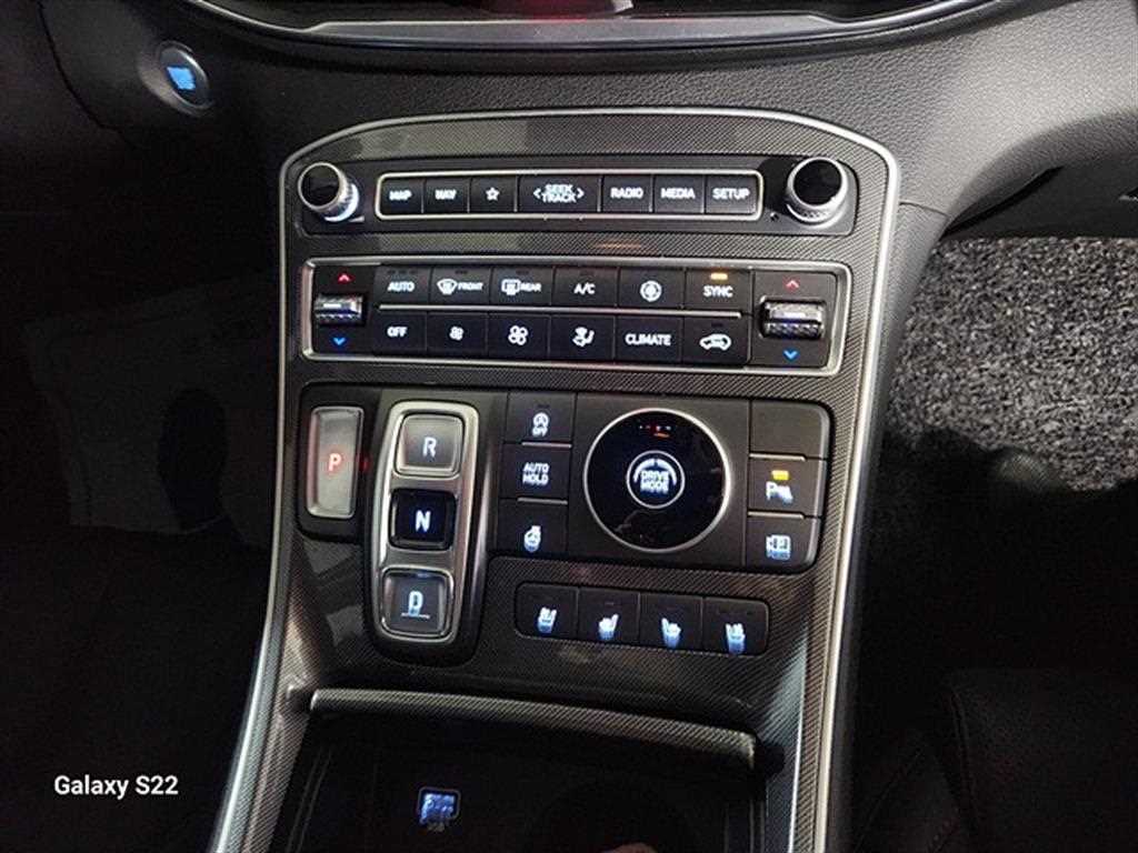 HYUNDAI Santa Fe - Vista 10