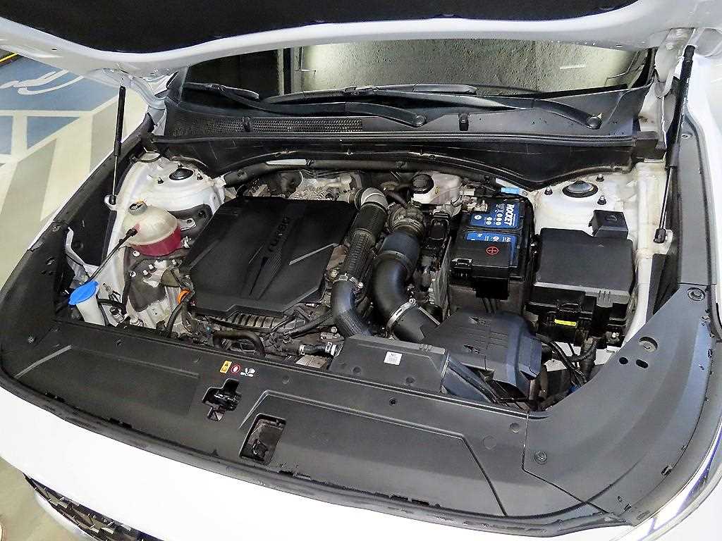 HYUNDAI Santa Fe 2021 Blanco - Importación desde Corea - HF Imports Iquique - Foto 19