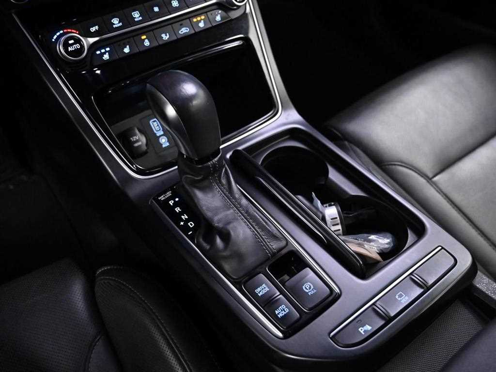 HYUNDAI Grandeur - Vista 8