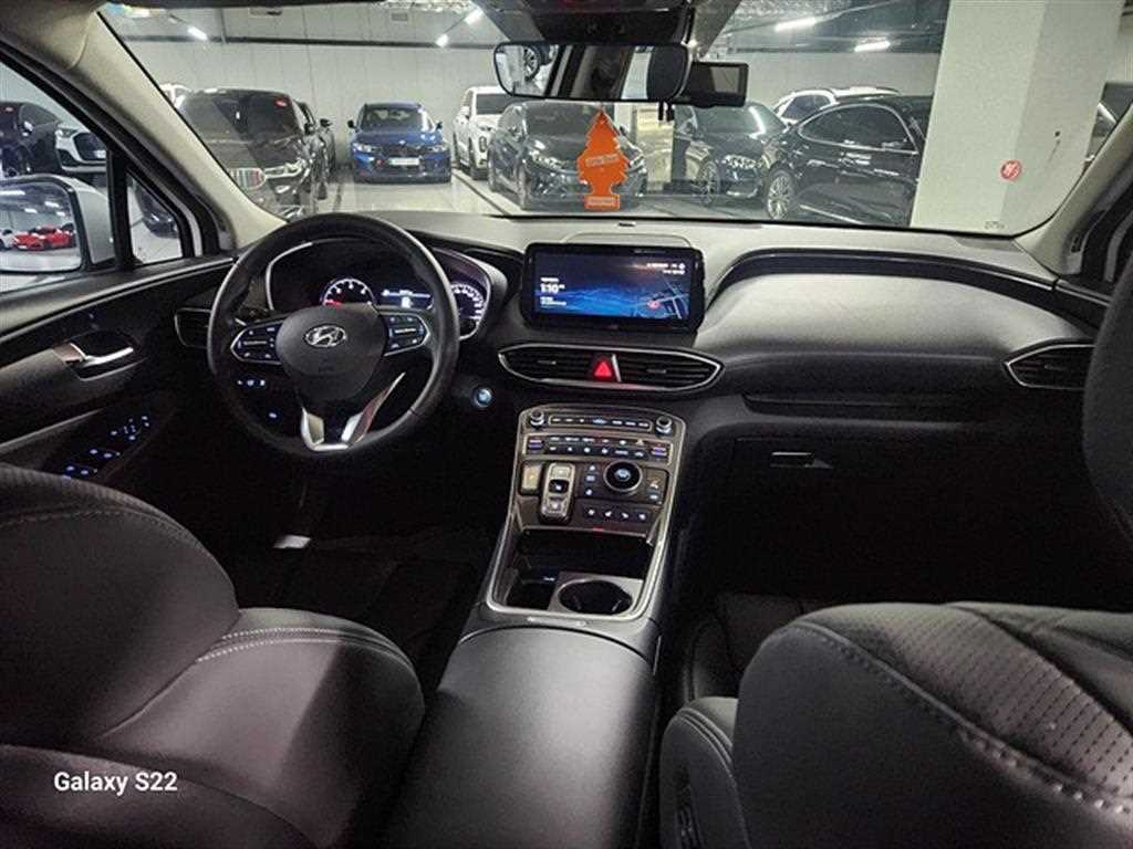 HYUNDAI Santa Fe - Vista 5