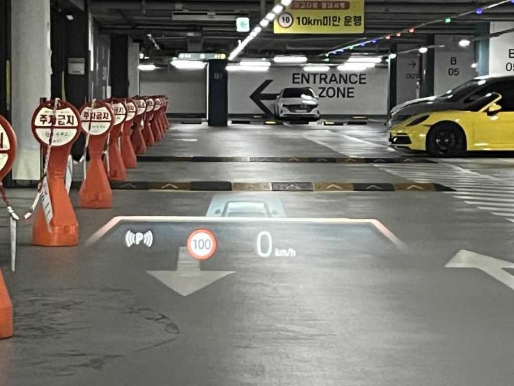 BMW 5 Series 2025 Blanco - Importación desde Corea - HF Imports Iquique - Foto 19