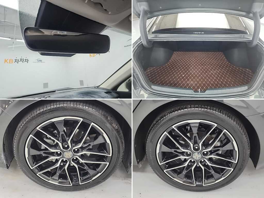 KIA K5 2020 Gris - Importación desde Corea - HF Imports Iquique - Foto 20