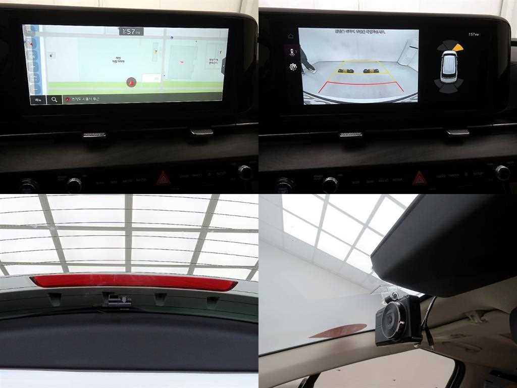 KIA Carnival 2023 Blanco - Importación desde Corea - HF Imports Iquique - Foto 17