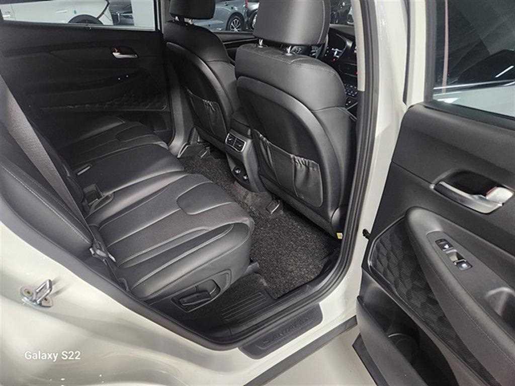 HYUNDAI Santa Fe 2021 Blanco - Importación desde Corea - HF Imports Iquique - Foto 15