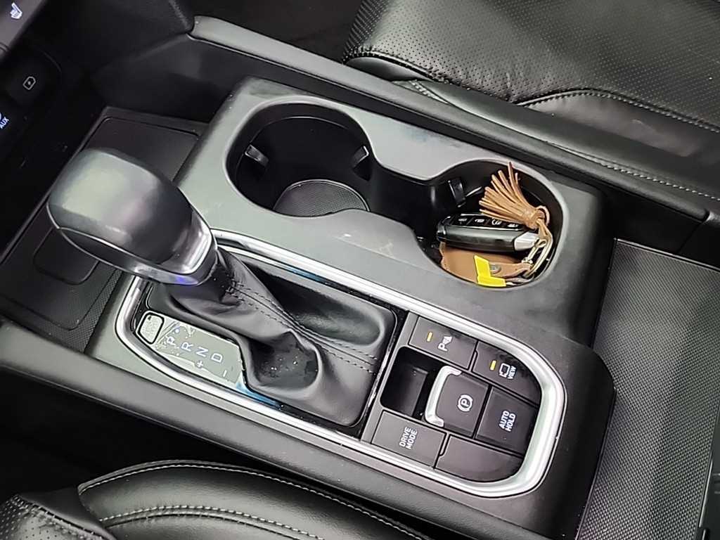 HYUNDAI Santa Fe - Vista 8