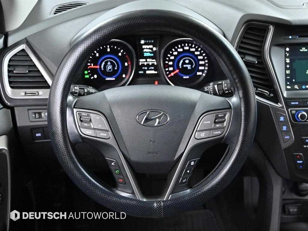 HYUNDAI Maxcruz 2015 Blanco - Importación desde Corea - HF Imports Iquique - Foto 13