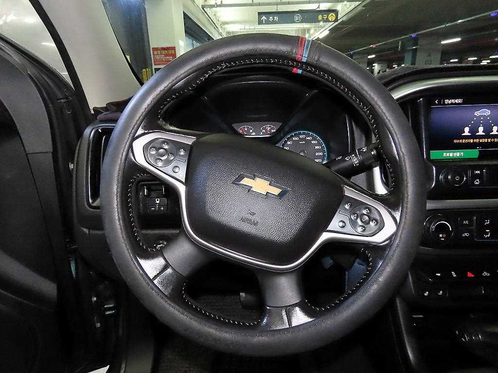 Chevrolet ?Colorado - Vista 8