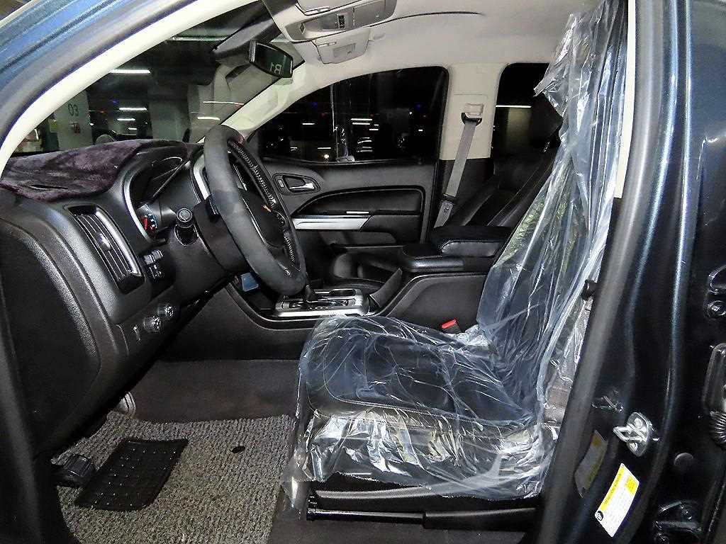 Chevrolet ?Colorado - Vista 6