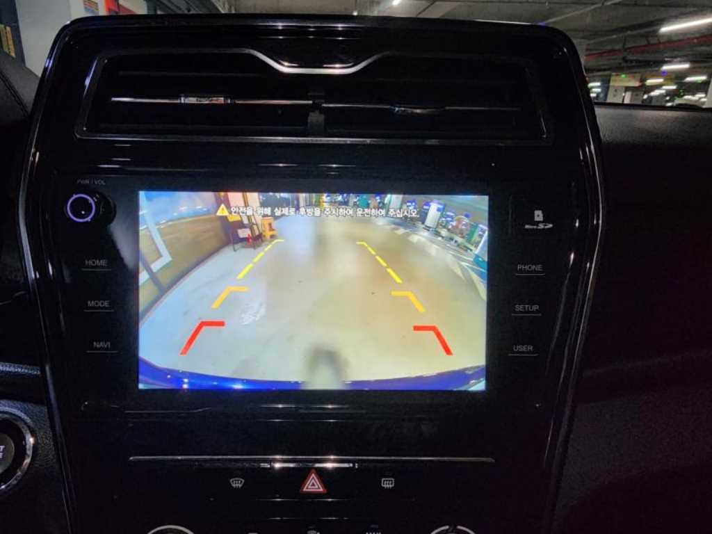 Ssangyong Tivoli 2020 Azul - Importación desde Corea - HF Imports Iquique - Foto 15