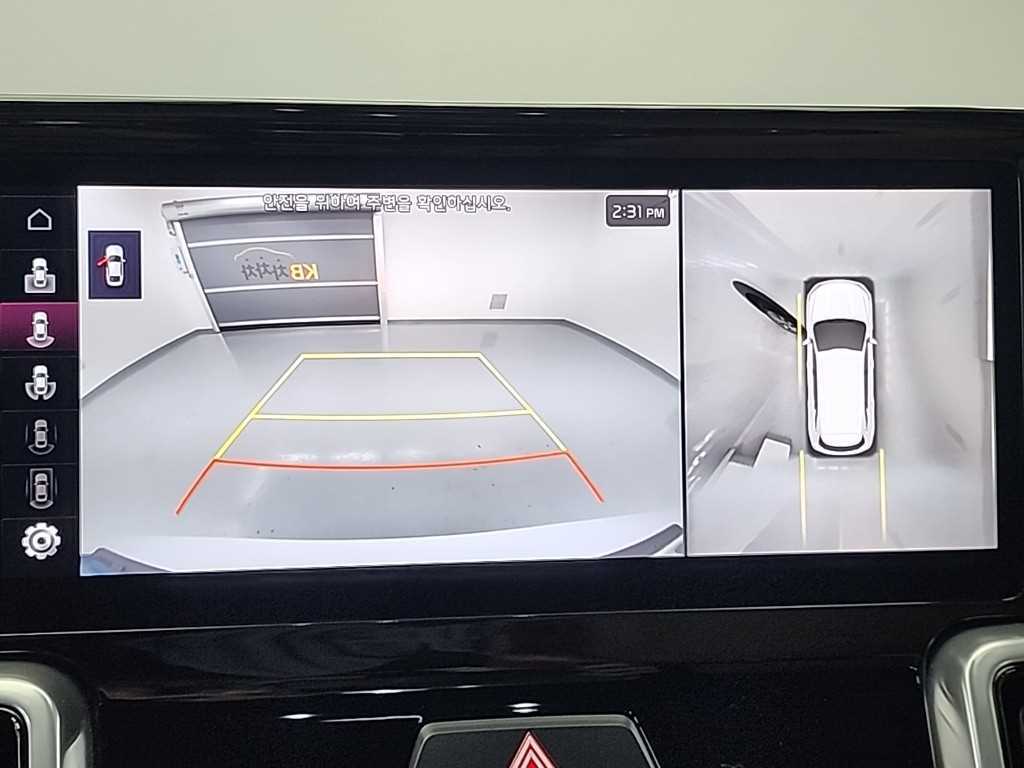 KIA Sorento 2023 Blanco - Importación desde Corea - HF Imports Iquique - Foto 17