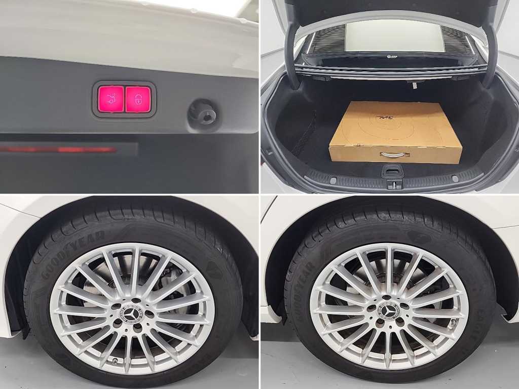 Mercedes Benz E class 2021 Blanco - Importación desde Corea - HF Imports Iquique - Foto 20