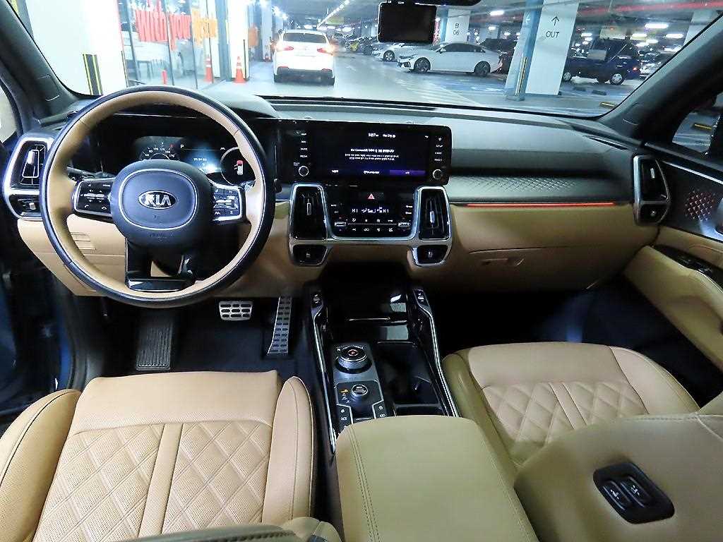KIA Sorento - Vista 10