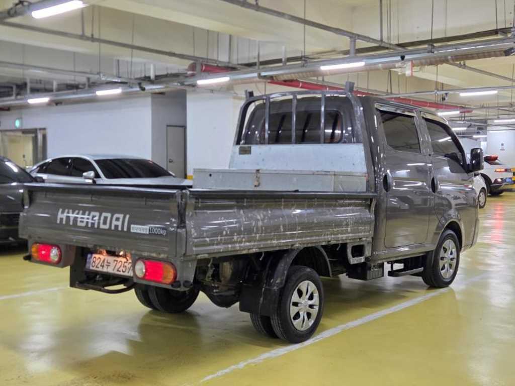Small Truck Cargo (small) - Vista 4
