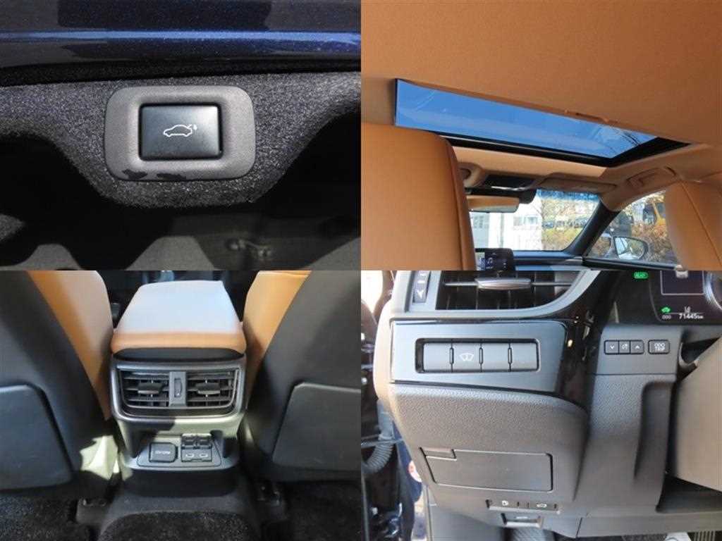 Lexus ES 2022 Azul - Importación desde Corea - HF Imports Iquique - Foto 19