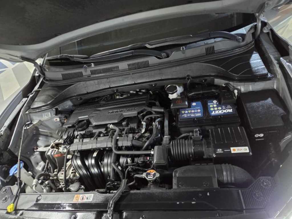 HYUNDAI Kona 2021 Gris - Importación desde Corea - HF Imports Iquique - Foto 20