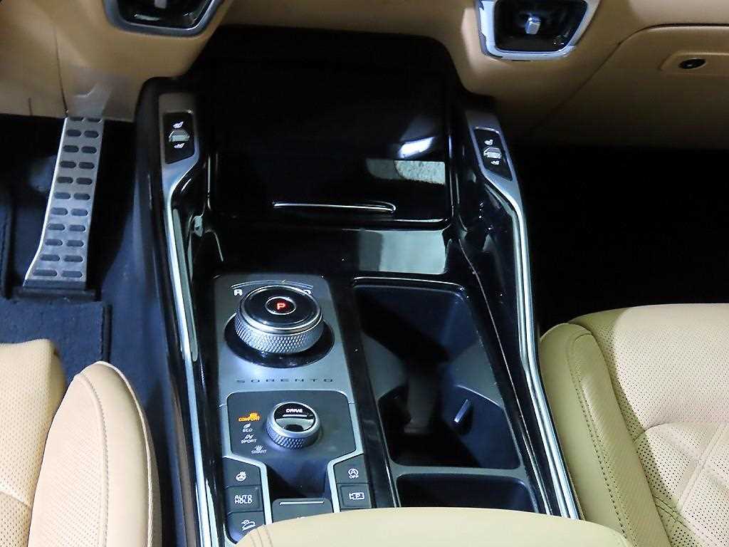 KIA Sorento - Vista 12