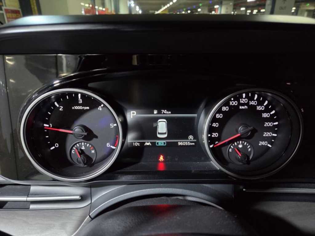 KIA Carnival 2022 Negro - Importación desde Corea - HF Imports Iquique - Foto 15