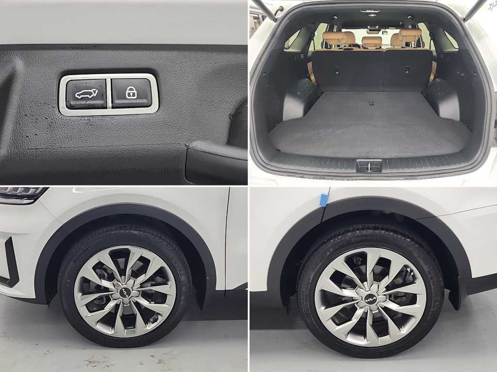 KIA Sorento 2023 Blanco - Importación desde Corea - HF Imports Iquique - Foto 20