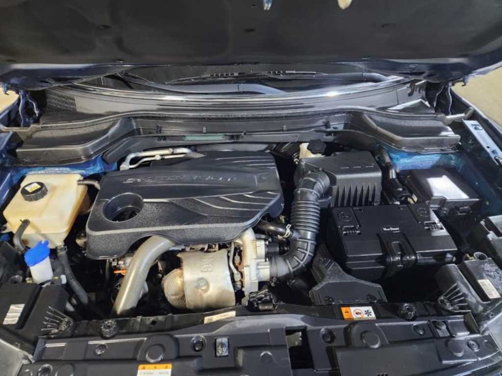 Ssangyong Tivoli 2020 Azul - Importación desde Corea - HF Imports Iquique - Foto 20