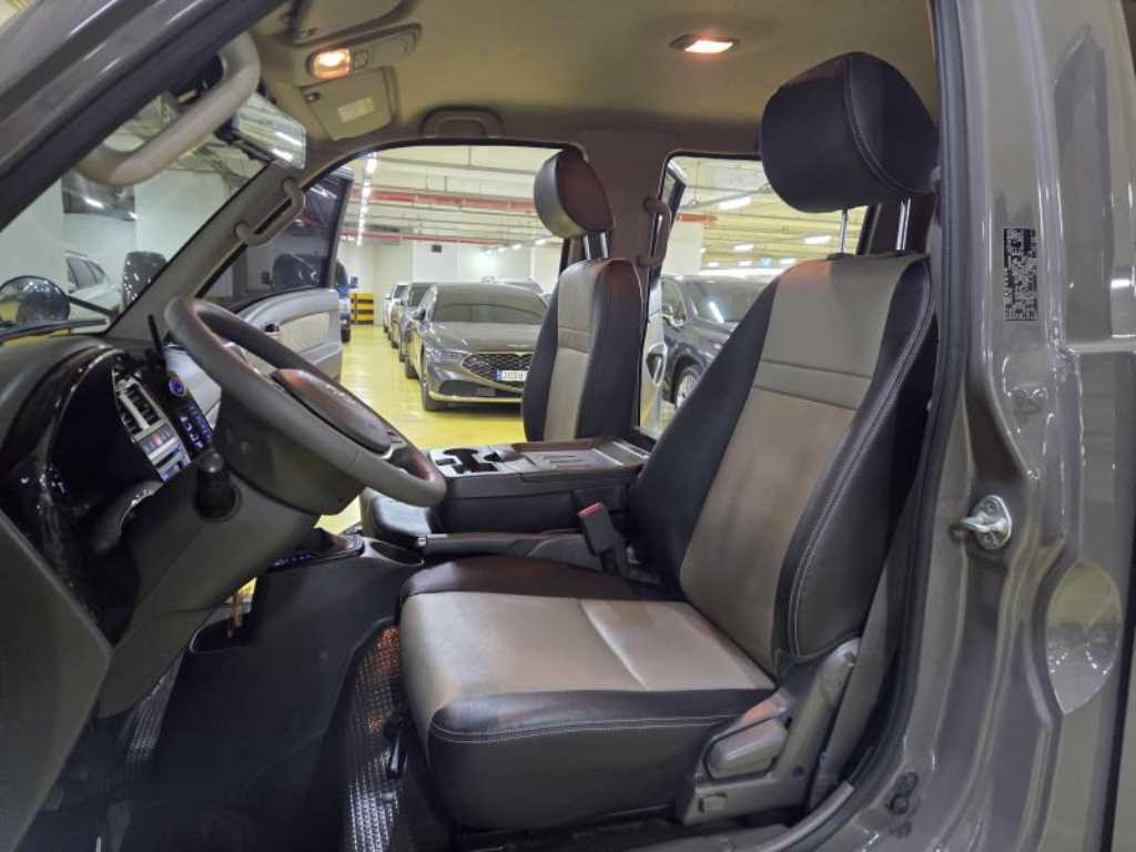 Small Truck Cargo (small) - Vista 7