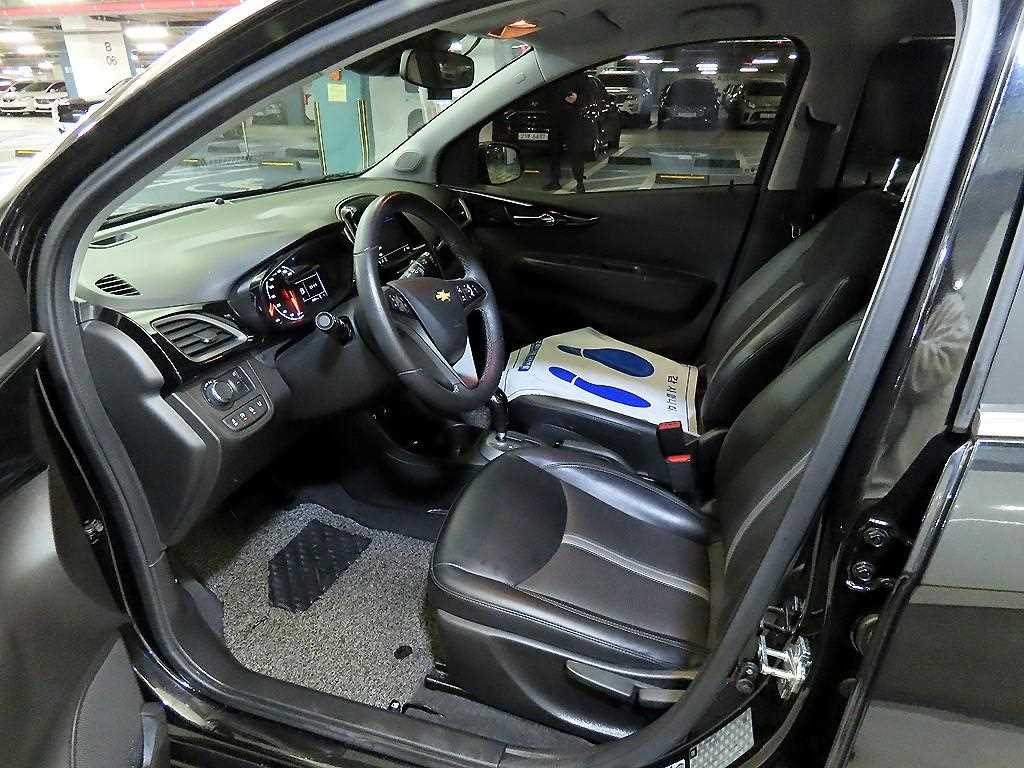 Chevrolet Spark - Vista 6