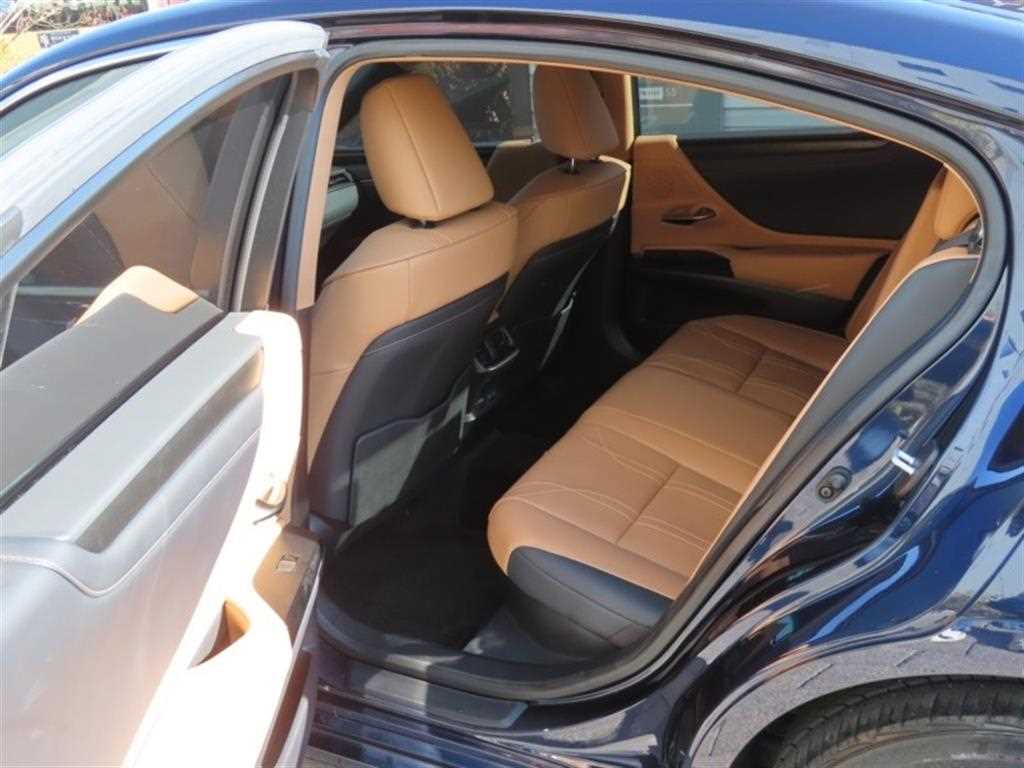 Lexus ES 2022 Azul - Importación desde Corea - HF Imports Iquique - Foto 14