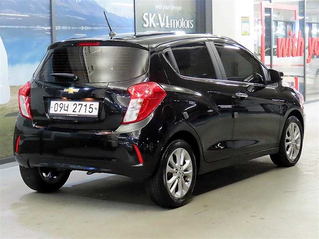 Chevrolet Spark - Vista 4