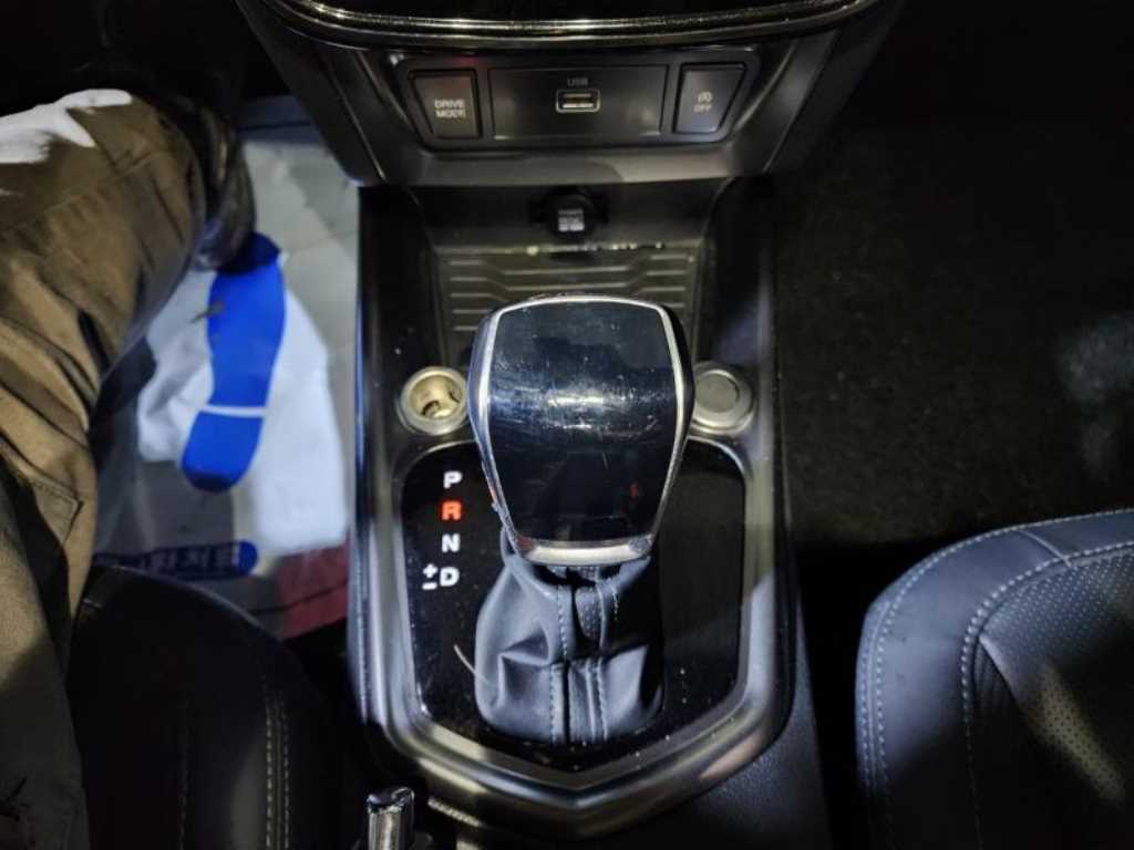 Ssangyong Tivoli 2020 Azul - Importación desde Corea - HF Imports Iquique - Foto 16