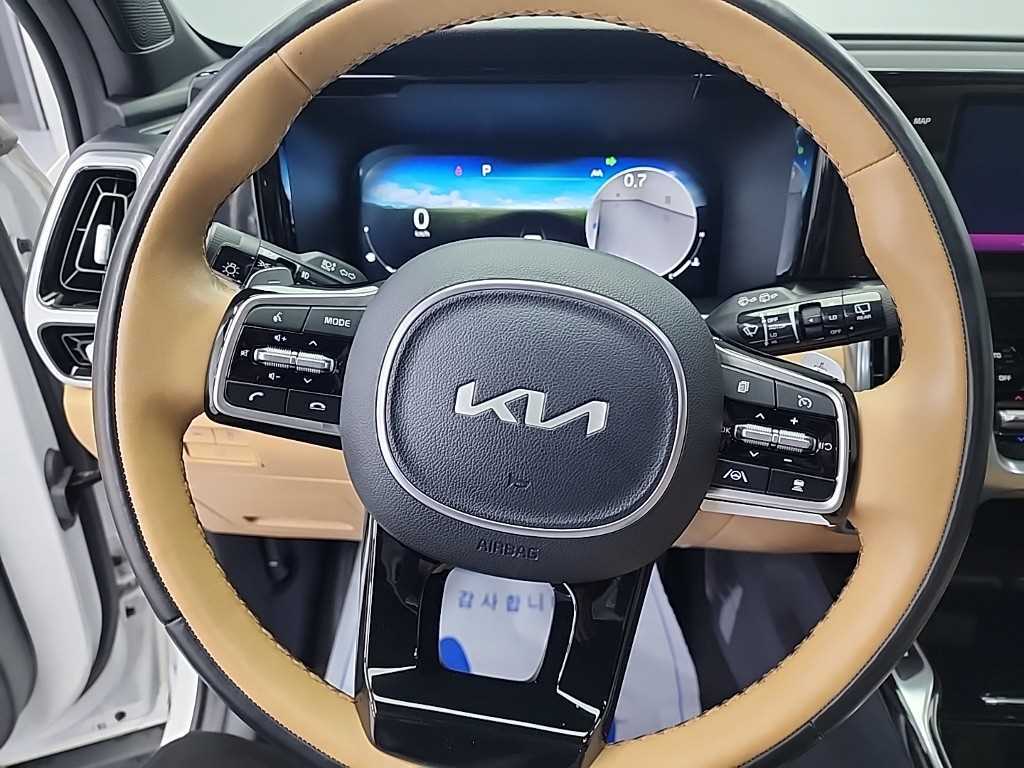 KIA Sorento - Vista 9