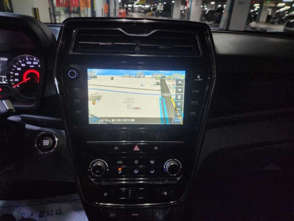 Ssangyong Tivoli 2020 Azul - Importación desde Corea - HF Imports Iquique - Foto 14