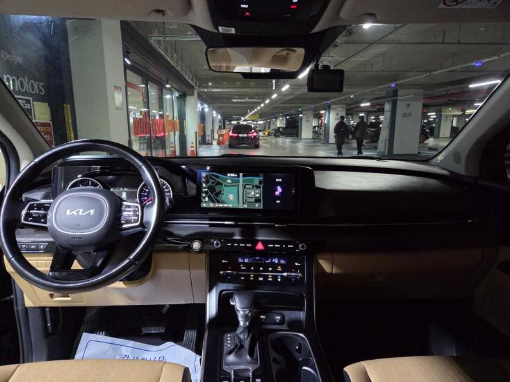 KIA Carnival - Vista 9