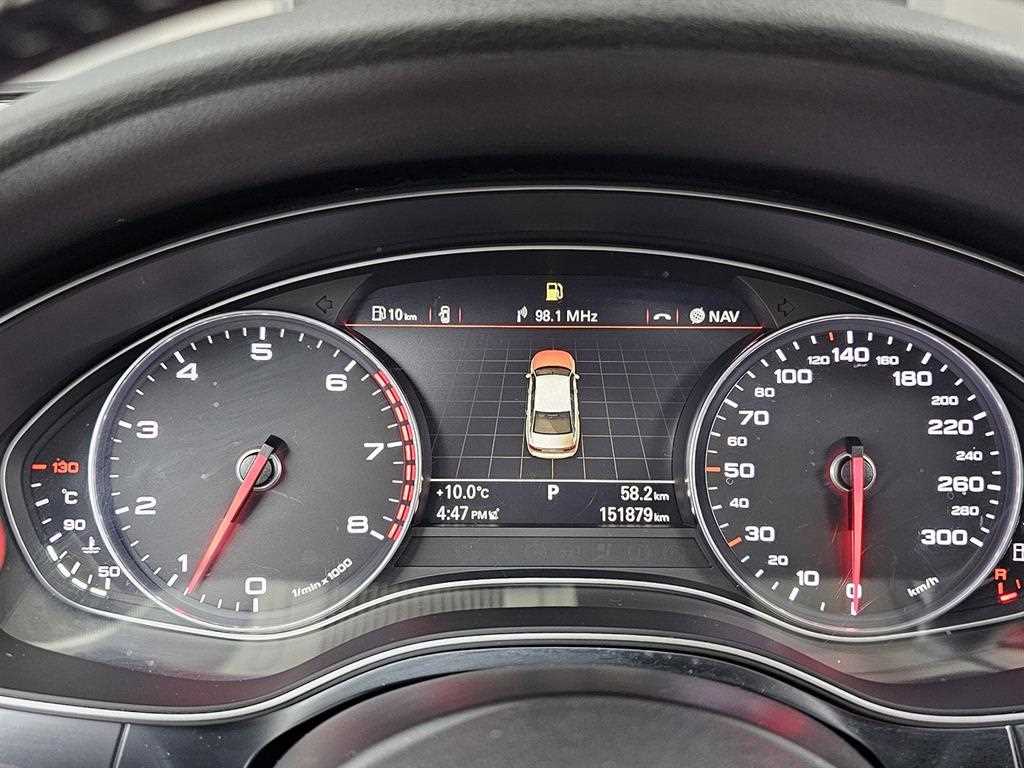 Audi A6 2014 Blanco - Importación desde Corea - HF Imports Iquique - Foto 20