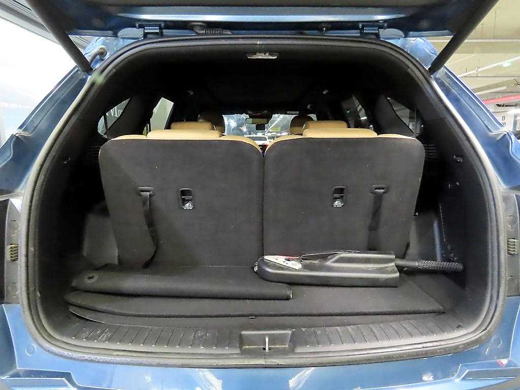 KIA Sorento 2021 Azul - Importación desde Corea - HF Imports Iquique - Foto 15