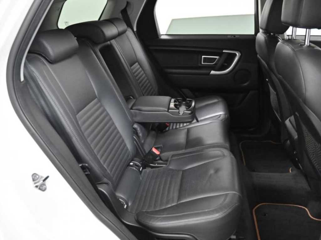 Land Rover Discovery Sports 2016 - Importación desde Corea - HF Imports Iquique - Foto 13