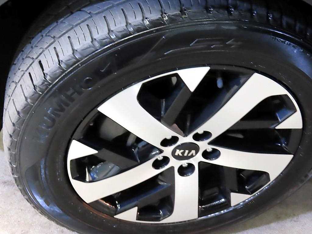 KIA Sorento 2021 Azul - Importación desde Corea - HF Imports Iquique - Foto 20