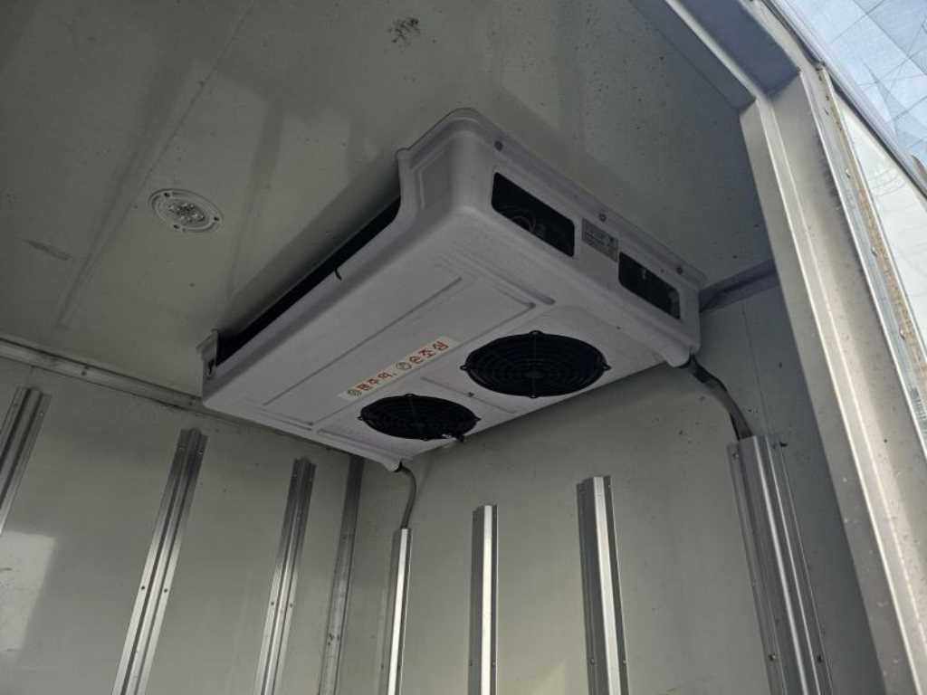 Small Truck Freezer Box(High Deck) - Vista 9