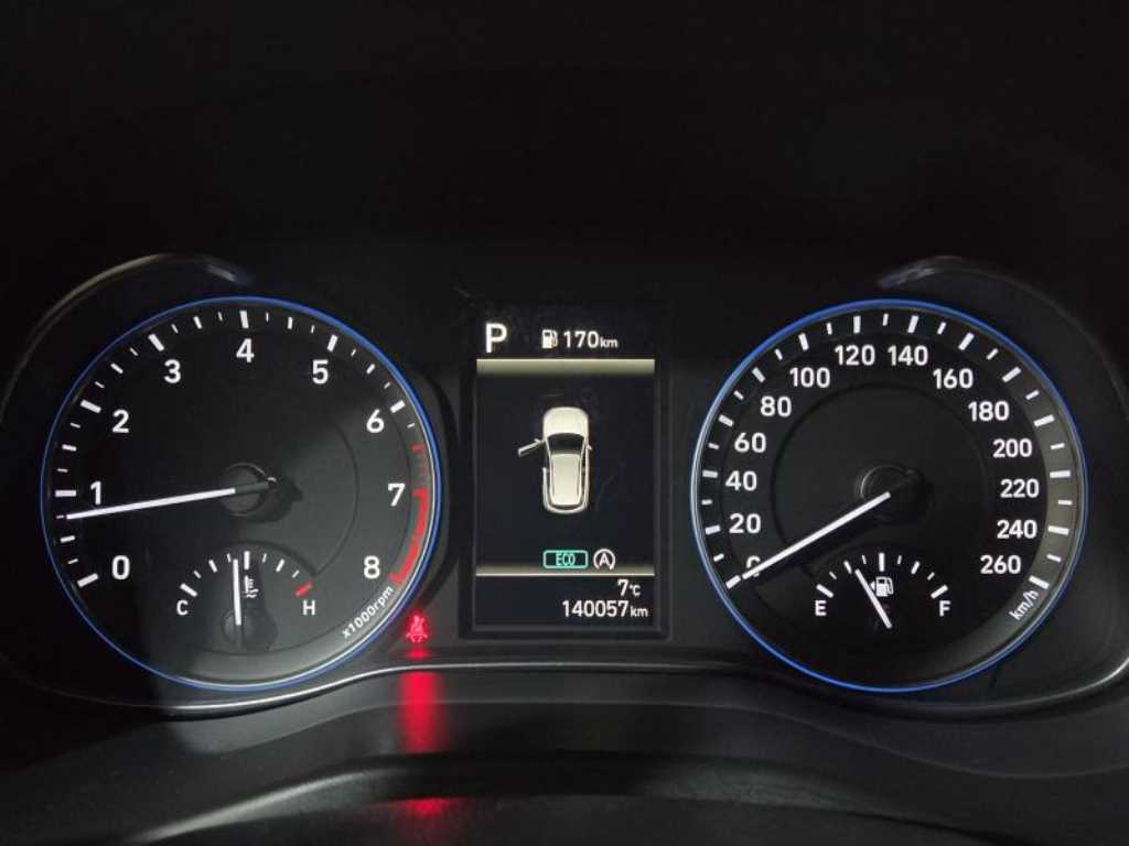 HYUNDAI Kona 2021 Gris - Importación desde Corea - HF Imports Iquique - Foto 15