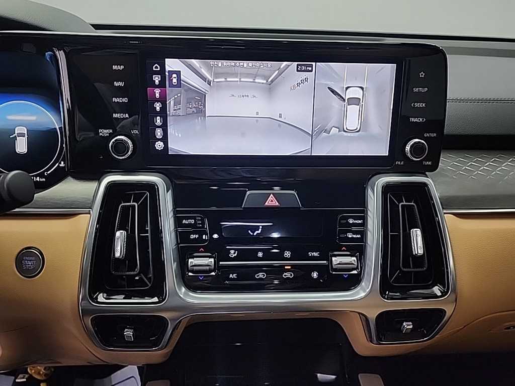 KIA Sorento - Vista 10