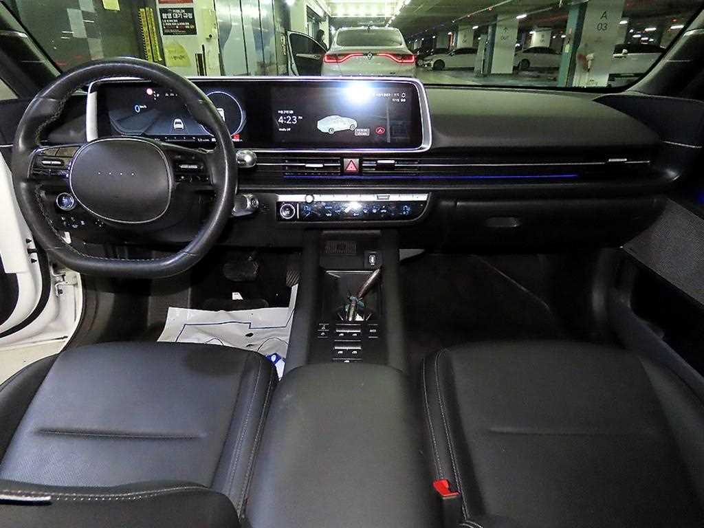 HYUNDAI Ioniq 6 - Vista 10